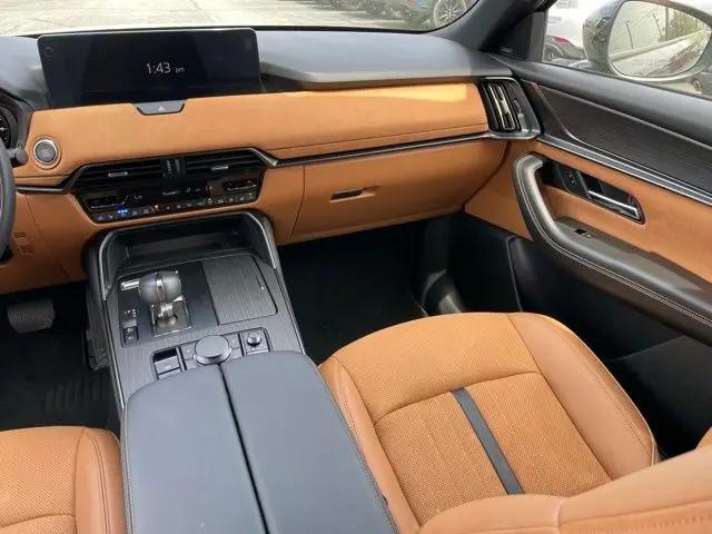 2025 Mazda CX-70 3.3 Turbo S Premium Plus