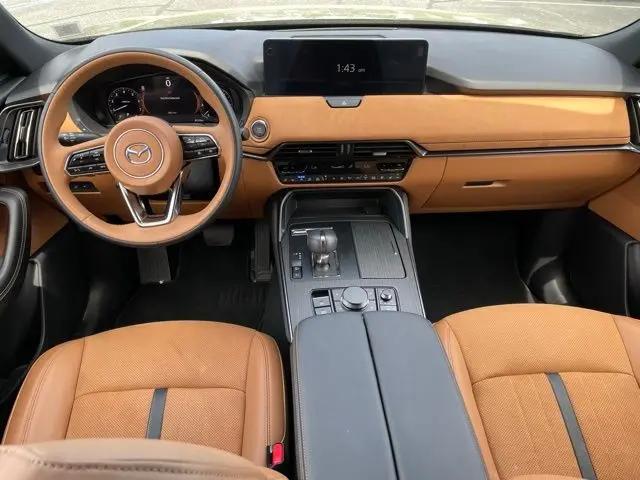 2025 Mazda CX-70 3.3 Turbo S Premium Plus