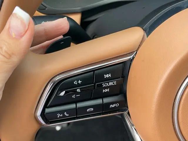 2025 Mazda CX-70 3.3 Turbo S Premium Plus