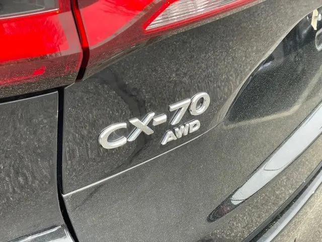 2025 Mazda CX-70 3.3 Turbo S Premium Plus