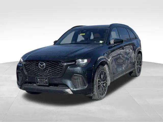 2025 Mazda CX-70 3.3 Turbo S Premium Plus