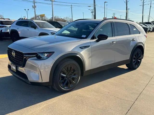 2026 Mazda X-90 3.3 Turbo Premium Sport