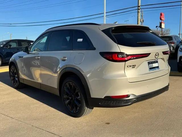 2026 Mazda X-90 3.3 Turbo Premium Sport