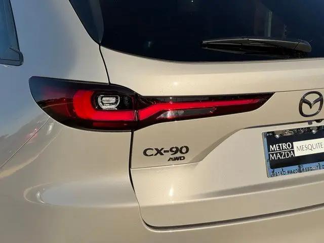 2026 Mazda X-90 3.3 Turbo Premium Sport
