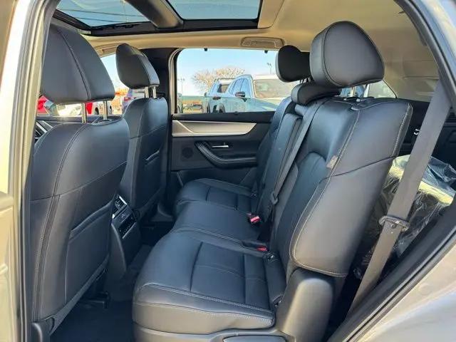2026 Mazda X-90 3.3 Turbo Premium Sport