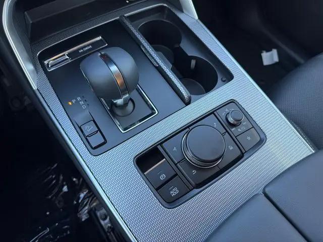 2026 Mazda X-90 3.3 Turbo Premium Sport