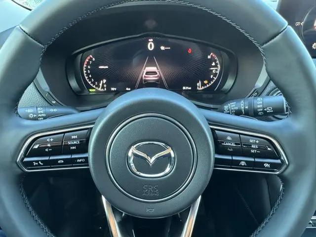 2026 Mazda X-90 3.3 Turbo Premium Sport