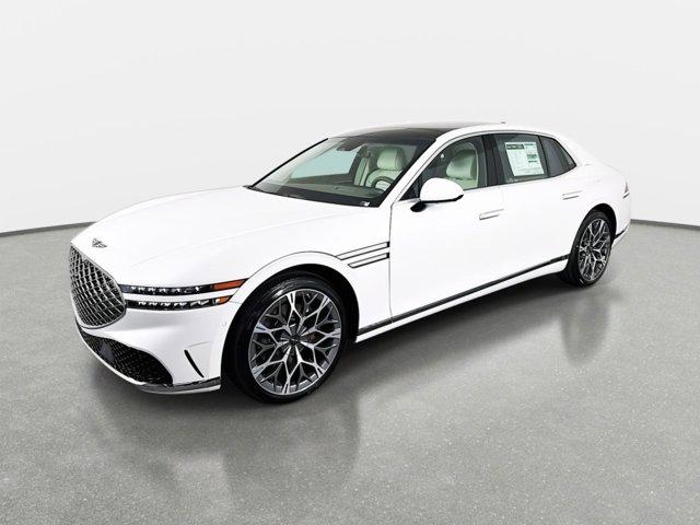 2026 Genesis G90 3.5T E-Supercharger Auto AWD's photo