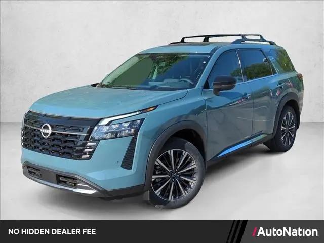 2026 Nissan Pathfinder Platinum for sale in Memphis, TN