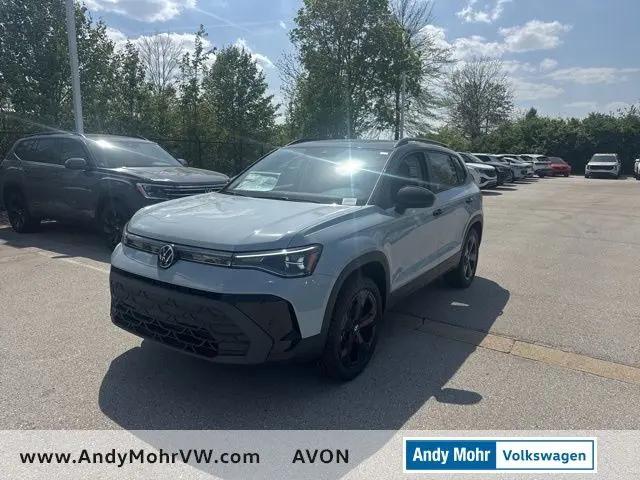 2026 Volkswagen Taos SE Black for sale in Avon, IN
