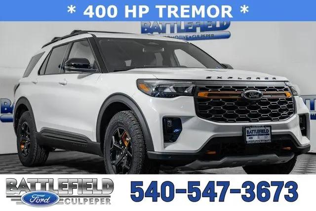 2026 Ford Explorer Tremor for sale in Culpeper, VA
