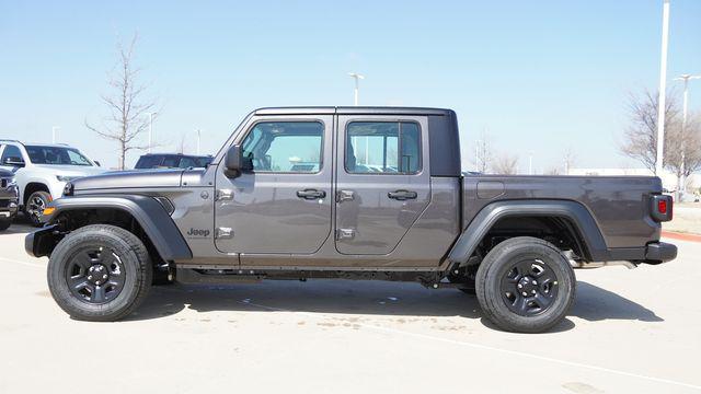 2026 Jeep Gladiator Sport