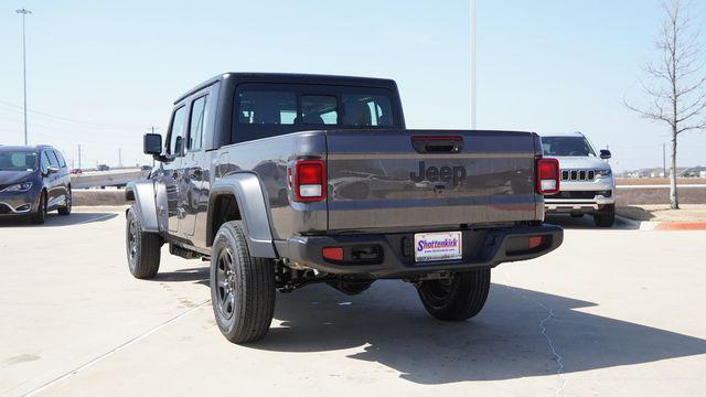 2026 Jeep Gladiator Sport