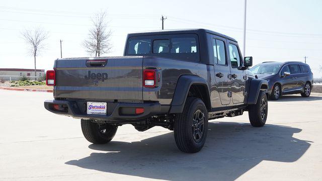 2026 Jeep Gladiator Sport