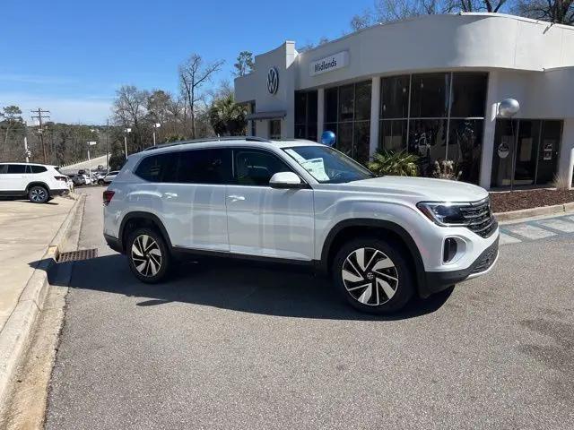2026 Volkswagen Atlas SEL