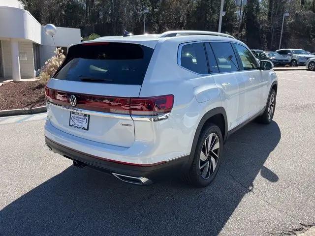 2026 Volkswagen Atlas SEL