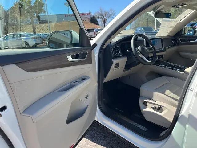 2026 Volkswagen Atlas SEL