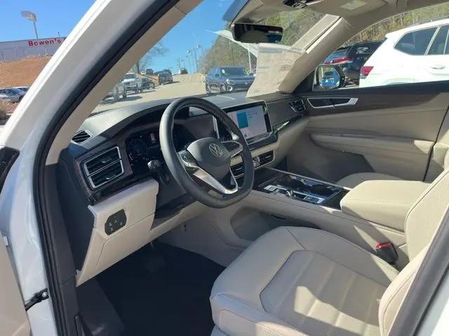 2026 Volkswagen Atlas SEL