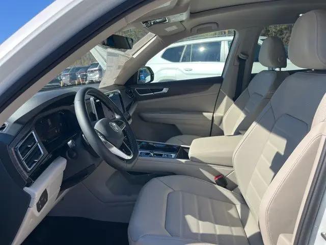2026 Volkswagen Atlas SEL