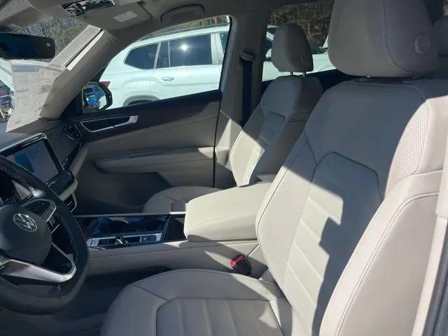 2026 Volkswagen Atlas SEL