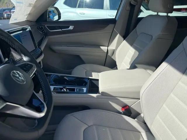 2026 Volkswagen Atlas SEL