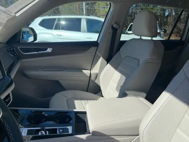 2026 Volkswagen Atlas SEL
