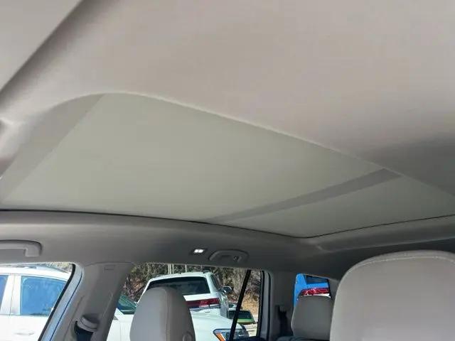 2026 Volkswagen Atlas SEL