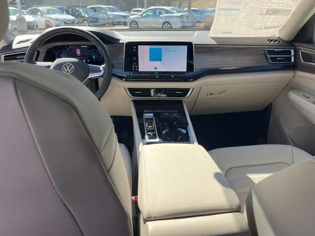 2026 Volkswagen Atlas SEL
