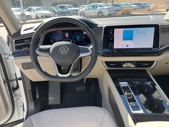 2026 Volkswagen Atlas SEL