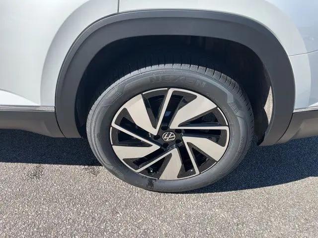2026 Volkswagen Atlas SEL