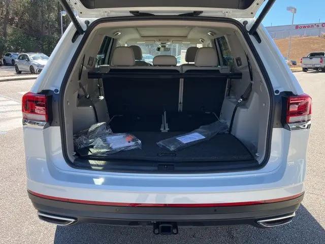 2026 Volkswagen Atlas SEL