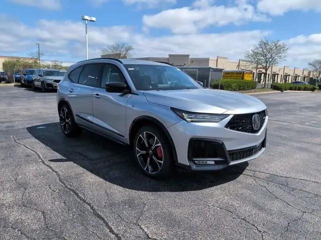 2026 Acura MDX Type S Advance Package