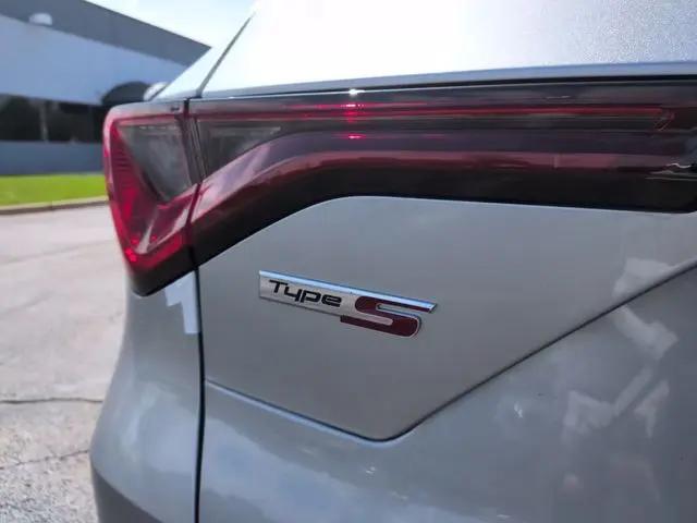 2026 Acura MDX Type S Advance Package