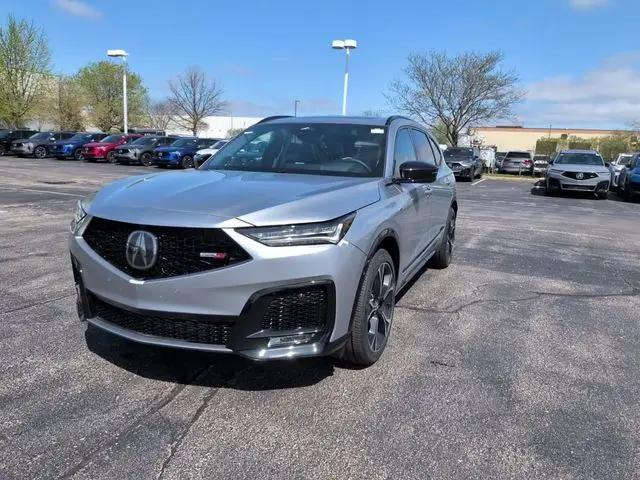 2026 Acura MDX Type S Advance Package