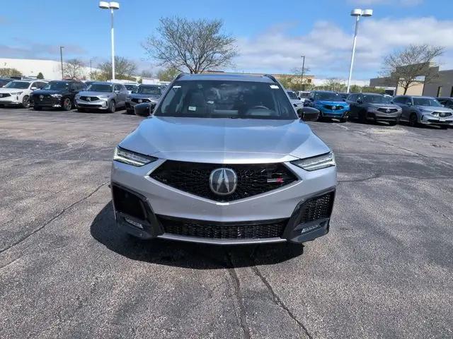2026 Acura MDX Type S Advance Package