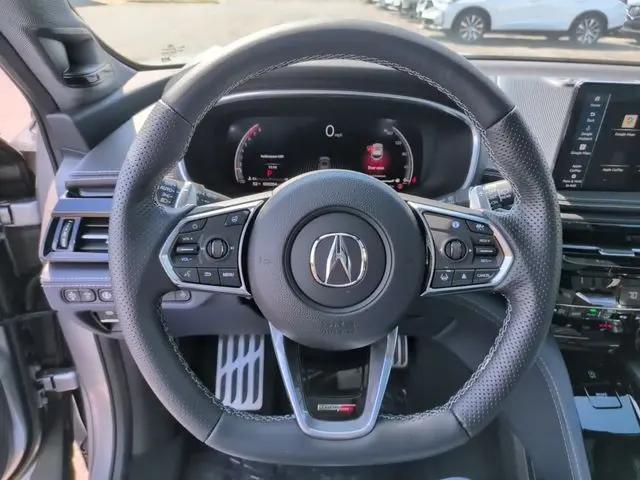 2026 Acura MDX Type S Advance Package