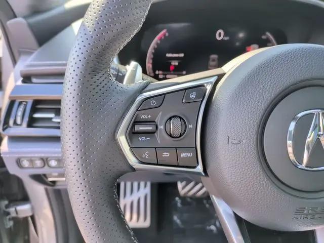 2026 Acura MDX Type S Advance Package