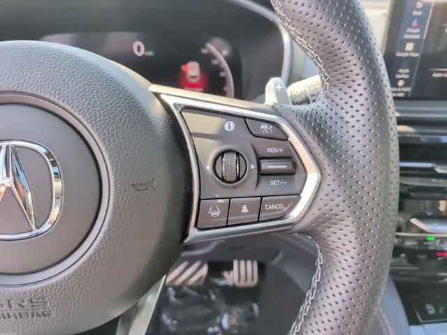 2026 Acura MDX Type S Advance Package