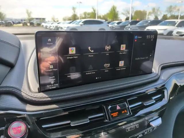 2026 Acura MDX Type S Advance Package