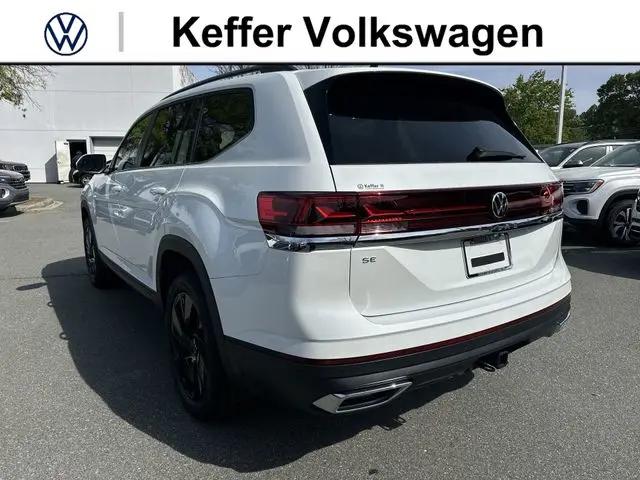 2026 Volkswagen Atlas SE with Technology