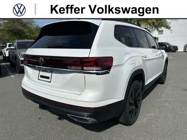 2026 Volkswagen Atlas SE with Technology