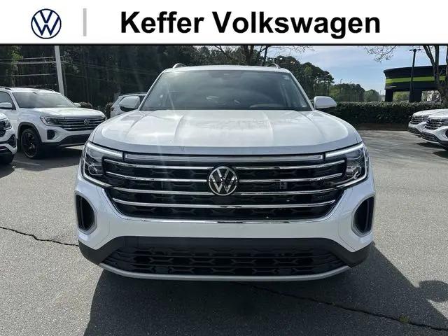 2026 Volkswagen Atlas SE with Technology