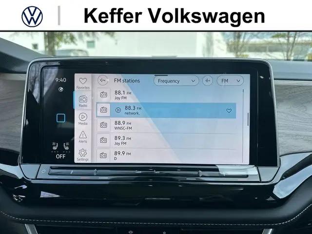 2026 Volkswagen Atlas SE with Technology