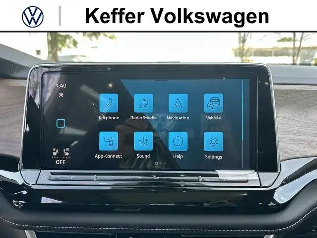 2026 Volkswagen Atlas SE with Technology