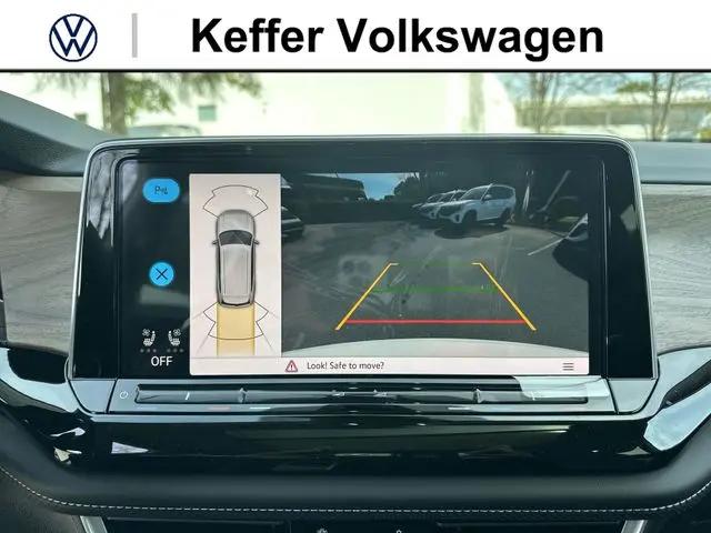 2026 Volkswagen Atlas SE with Technology