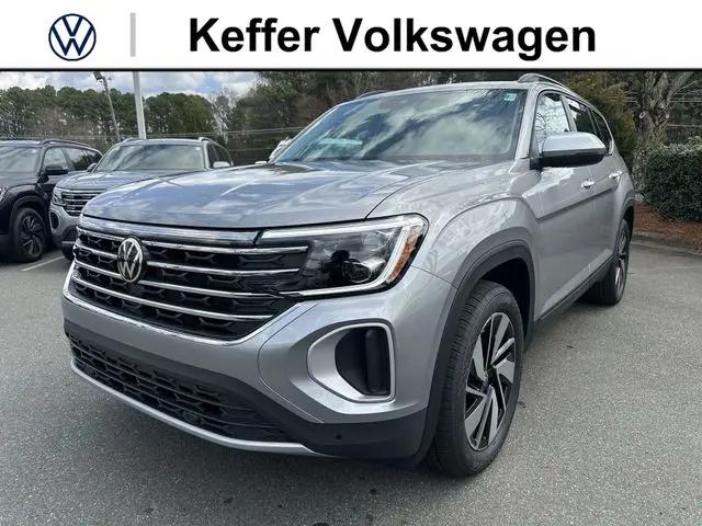 2026 Volkswagen Atlas SE with Technology for sale in Huntersville, NC