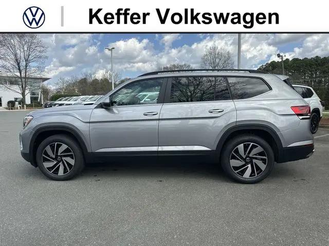 2026 Volkswagen Atlas SE with Technology
