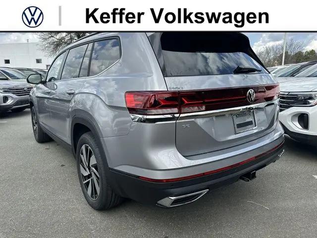 2026 Volkswagen Atlas SE with Technology