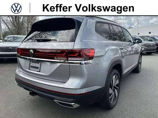 2026 Volkswagen Atlas SE with Technology