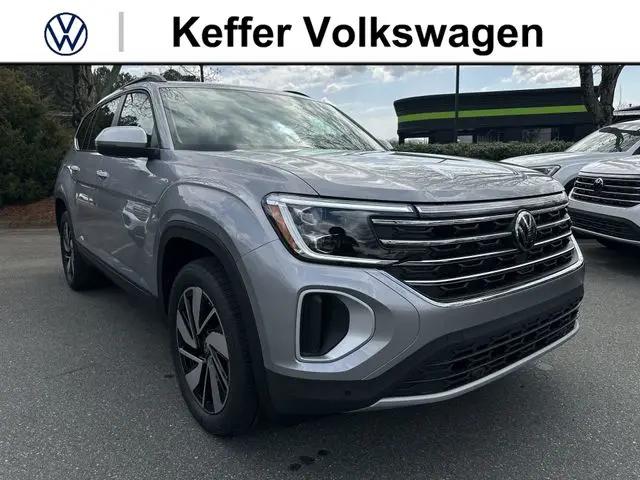 2026 Volkswagen Atlas SE with Technology